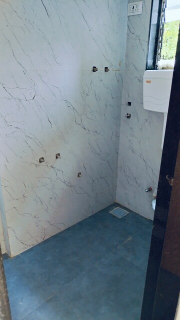 Bathroom in 1.5 BHK Apartment at PR Om Sai, Virar West – for Sale