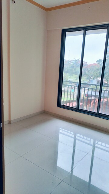 Balcony in 1.5 BHK Apartment at PR Om Sai, Virar West – for Sale