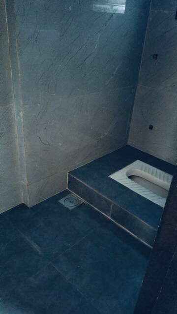 Bathroom in 1.5 BHK Apartment at PR Om Sai, Virar West – for Sale