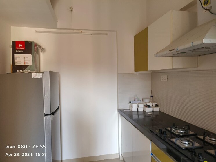 Kitchen, pride-world-city-long-island 2 Bedroom 950 Sq.Ft. Apartment In Charholi Budruk Pune 7316669