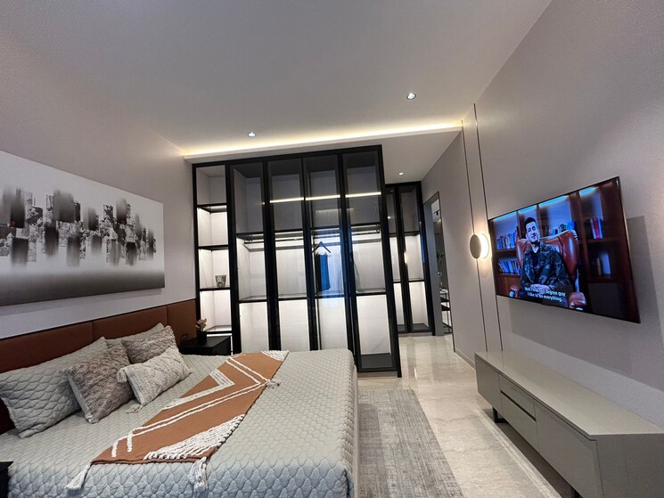 Bedroom, narang-vivenda 3 Bedroom 1401 Sq.Ft. Apartment In Malad West Mumbai 7316714