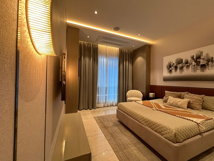Bedroom, narang-vivenda 3 Bedroom 1401 Sq.Ft. Apartment In Malad West Mumbai 7316714