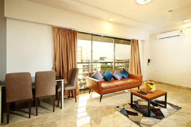 Living Room, jp-the-palace 3 Bedroom 845 Sq.Ft. Apartment In Mira Road Mumbai 7316702