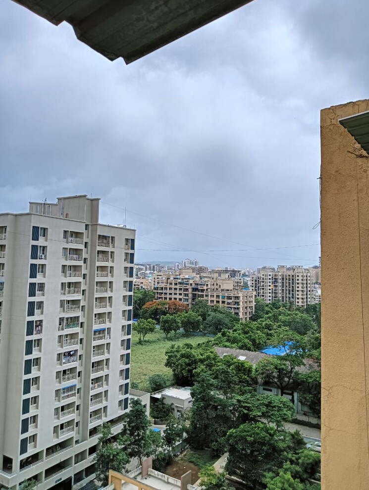 Exterior View, lotus-apartment 1 Bedroom 630 Sq.Ft. Apartment In Kondhwa Pune 7316728