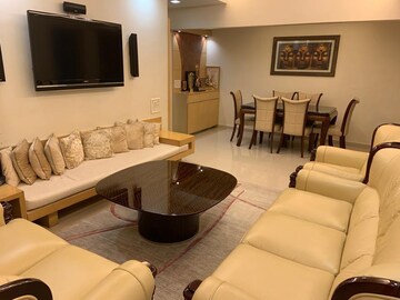 Master Bedroom in 4 BHK Penthouse at Ashish Garden Estate, Goregaon West – for Sale