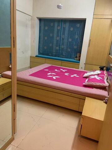 Bedroom in 4 BHK Penthouse at Ashish Garden Estate, Goregaon West – for Sale