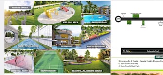 Plot For Resale in Rapadia Village Bhopal  7316749