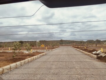  Plot – Exterior View View at Real Woxen County, Ghanpur - for Sale