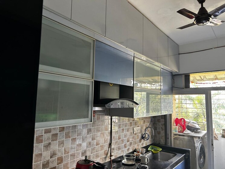 Kitchen, swaraj-sairaj 1 Bedroom 600 Sq.Ft. Apartment In Rabale Sector 8 Navi Mumbai 7316764