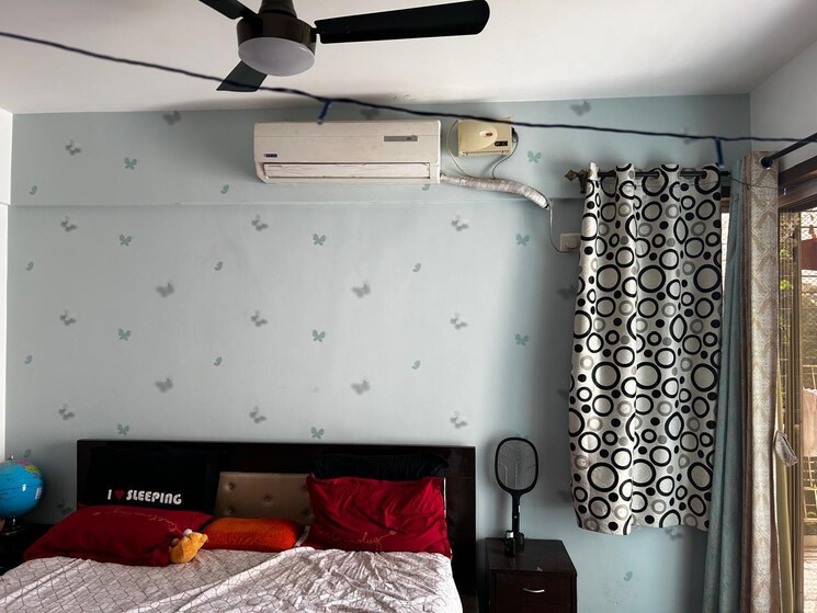 Master Bedroom, swaraj-sairaj 1 Bedroom 600 Sq.Ft. Apartment In Rabale Sector 8 Navi Mumbai 7316764