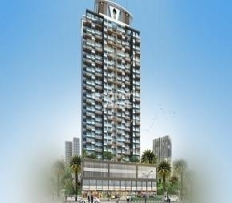 Exterior View, juhi-serenity 3 Bedroom 672 Sq.Ft. Apartment In Ghansoli Navi Mumbai 7316781