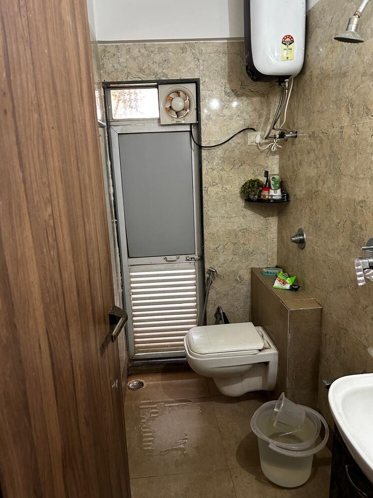 Bathroom, juhi-serenity 3 Bedroom 672 Sq.Ft. Apartment In Ghansoli Navi Mumbai 7316781