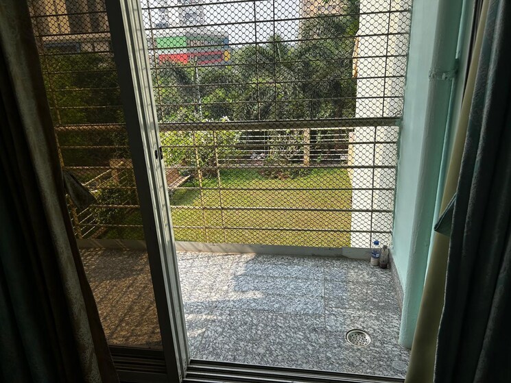 Balcony, juhi-serenity 3 Bedroom 672 Sq.Ft. Apartment In Ghansoli Navi Mumbai 7316781