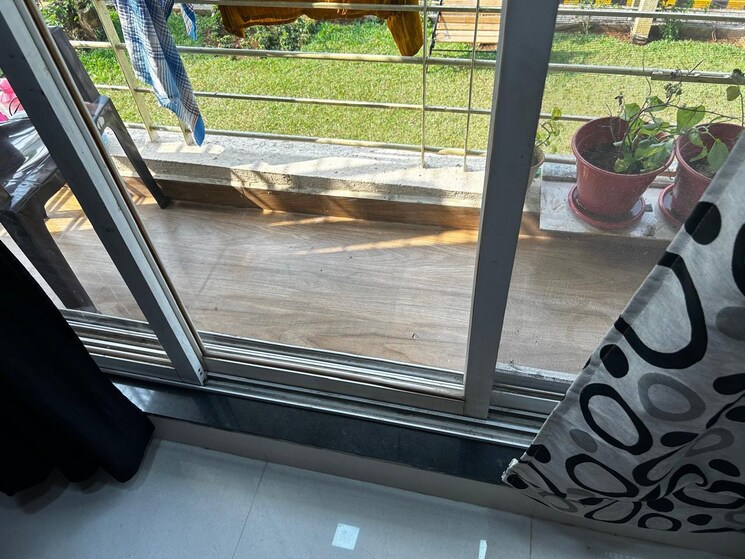 Balcony, juhi-serenity 3 Bedroom 672 Sq.Ft. Apartment In Ghansoli Navi Mumbai 7316781