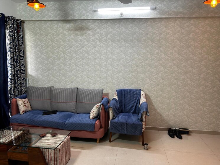 Living Room, chamunda-heights 2 Bedroom 1140 Sq.Ft. Apartment In Ghansoli Navi Mumbai 7316798