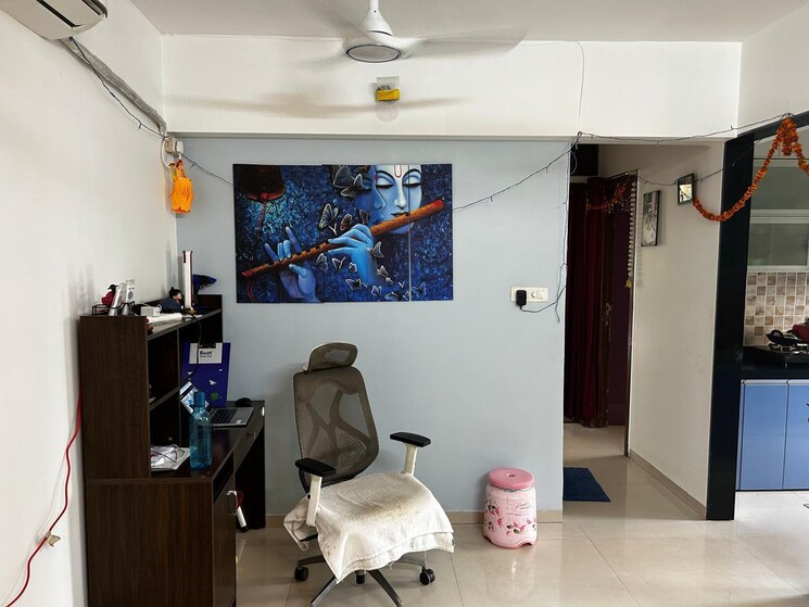 undefined, chamunda-heights 2 Bedroom 1140 Sq.Ft. Apartment In Ghansoli Navi Mumbai 7316798