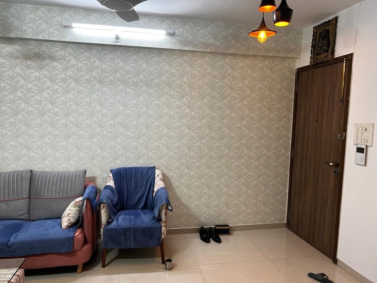 Bedroom, chamunda-heights 2 Bedroom 1140 Sq.Ft. Apartment In Ghansoli Navi Mumbai 7316798