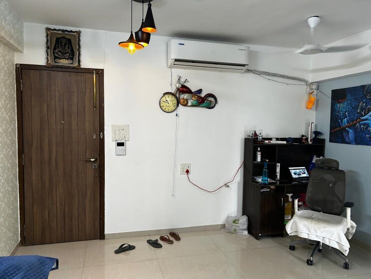 Master Bedroom, chamunda-heights 2 Bedroom 1140 Sq.Ft. Apartment In Ghansoli Navi Mumbai 7316798