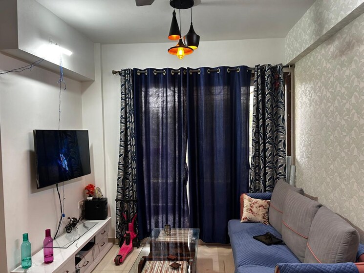 Living Room, chamunda-heights 2 Bedroom 1140 Sq.Ft. Apartment In Ghansoli Navi Mumbai 7316798