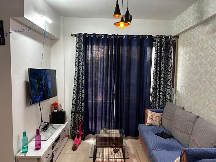 Bedroom, chamunda-heights 2 Bedroom 1140 Sq.Ft. Apartment In Ghansoli Navi Mumbai 7316798