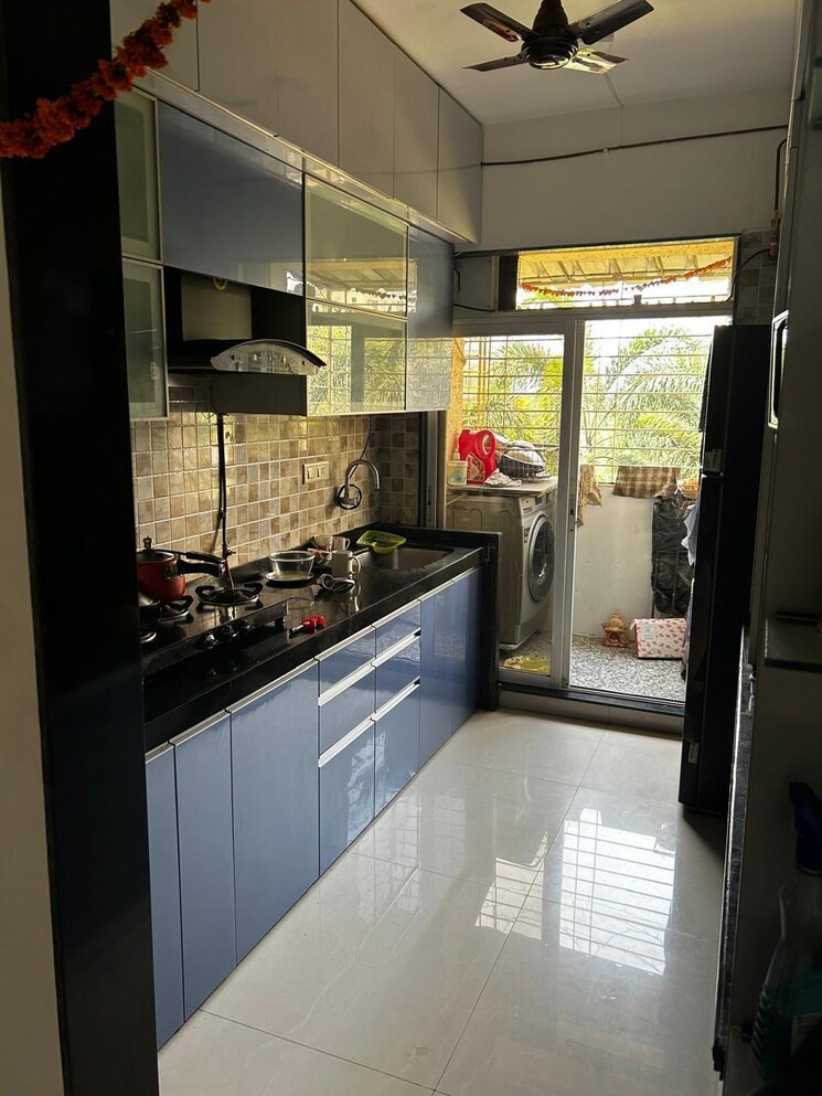 Kitchen, chamunda-heights 2 Bedroom 1140 Sq.Ft. Apartment In Ghansoli Navi Mumbai 7316798