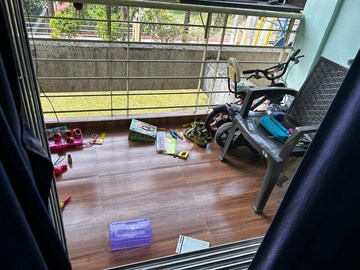 Gym in 2 BHK Apartment at Chamunda Heights, Ghansoli – for Sale