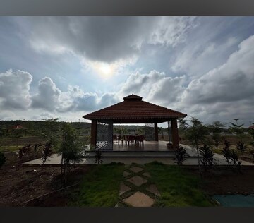  Plot – Exterior View View at Veltur - for Sale