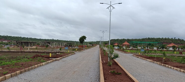 Exterior View, veltur  326 Sq.Yd. Plot In Veltur Sadashivpet 7316855
