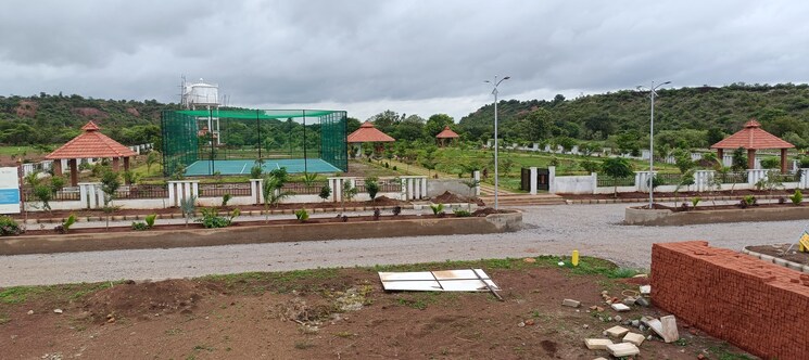 Exterior View, veltur  326 Sq.Yd. Plot In Veltur Sadashivpet 7316855