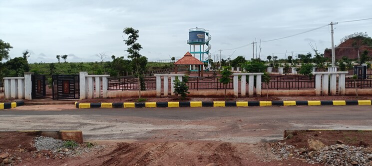 Exterior View, veltur  326 Sq.Yd. Plot In Veltur Sadashivpet 7316855