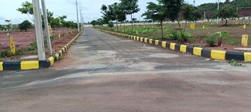  Plot – Exterior View View at Veltur - for Sale