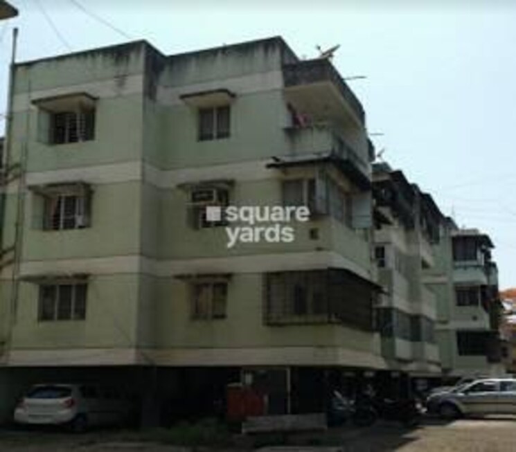 Exterior View, kalpanamati-chs 1 Bedroom 550 Sq.Ft. Apartment In Aundh Pune 7316926