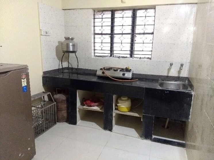 Kitchen, kalpanamati-chs 1 Bedroom 550 Sq.Ft. Apartment In Aundh Pune 7316926