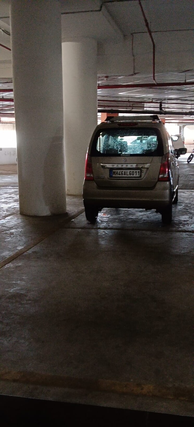  Parking, aurum-q-residences 2 Bedroom 638 Sq.Ft. Apartment In Ghansoli Navi Mumbai 7316925