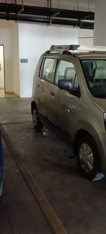 Parking in 2 BHK Apartment at Aurum Q Residences, Ghansoli – for Sale