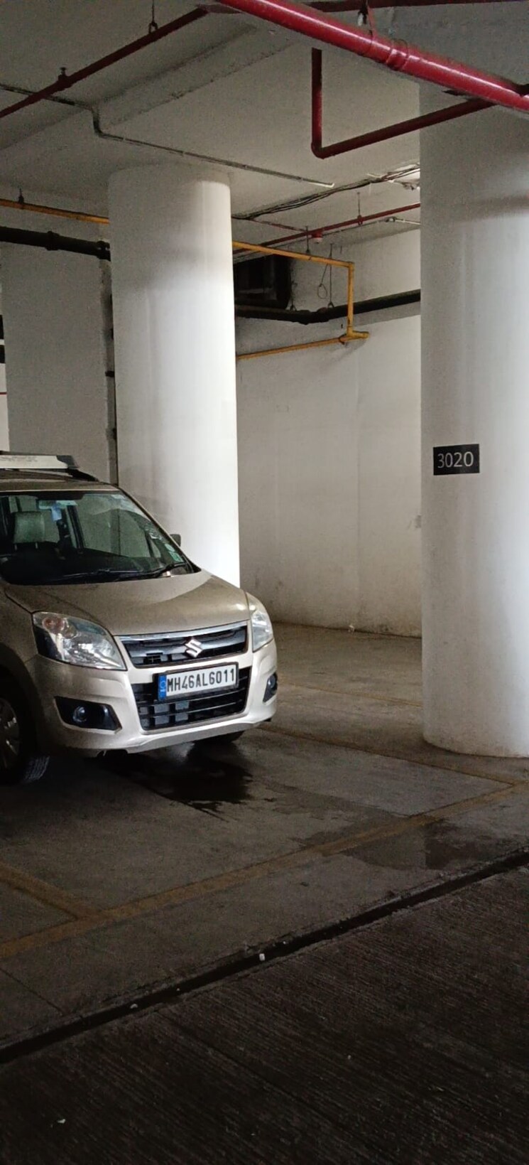  Parking, aurum-q-residences 2 Bedroom 638 Sq.Ft. Apartment In Ghansoli Navi Mumbai 7316925