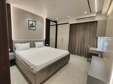Bedroom in 3.5 BHK Apartment at Rishita Mulberry Heights, Sushant Golf City – for Sale