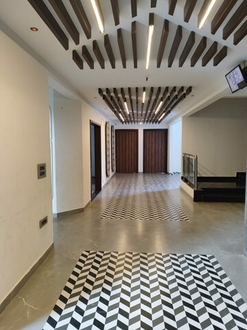 Living Room in 3.5 BHK Apartment at Rishita Mulberry Heights, Sushant Golf City – for Sale