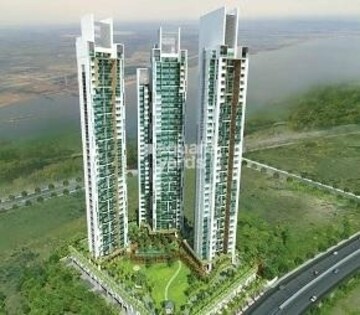2.5 BHK Apartment – Exterior View View at Cloud 36 Mumbai, Ghansoli - for Sale