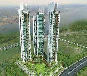2.5 BHK Apartment For Resale in Cloud 36 Mumbai Ghansoli Navi Mumbai  7316930