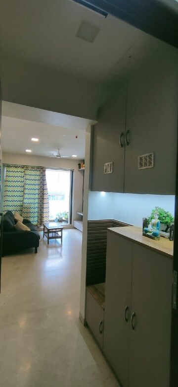 Kitchen in 2.5 BHK Apartment at Cloud 36 Mumbai, Ghansoli – for Sale
