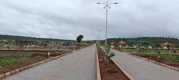  Plot – Exterior View View at Veltur - for Sale