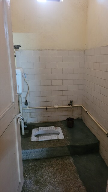 Bathroom in 2 BHK Builder Floor at Dilshad Garden – for Sale