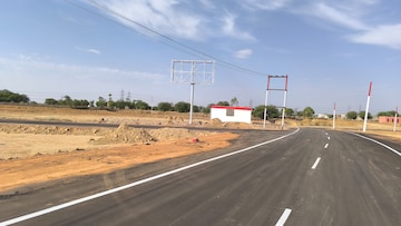 Commercial Industrial Plot 1500 Sq.Yd. For Resale in Chaksu Jaipur  7316945