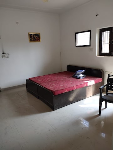 Living Room in Studio Apartment at Chhatikara – for Sale