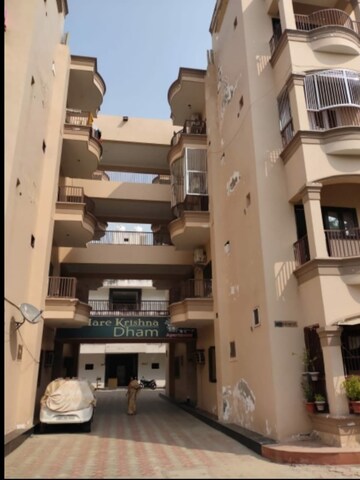 Studio Apartment – Exterior View View at Chhatikara - for Sale