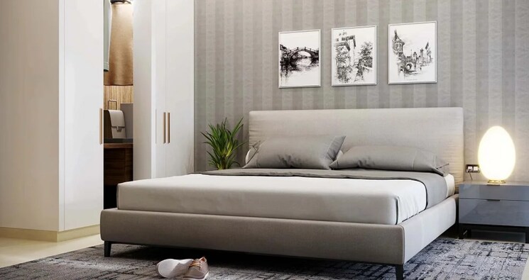 Bedroom, sobha-dream-gardens 2 Bedroom 1058 Sq.Ft. Apartment In Kannur Bangalore 7316955