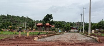  Plot – Exterior View View at Veltur - for Sale