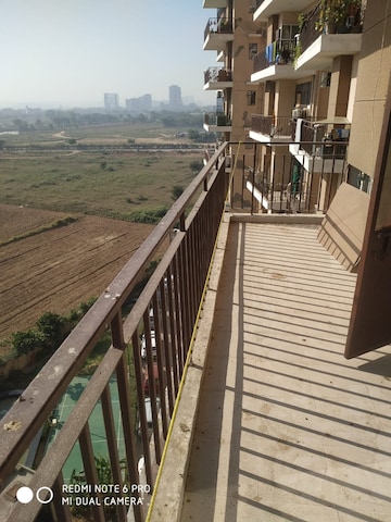 Balcony in 1.5 BHK Apartment at Signature Global Synera, Sector 81 – for Sale