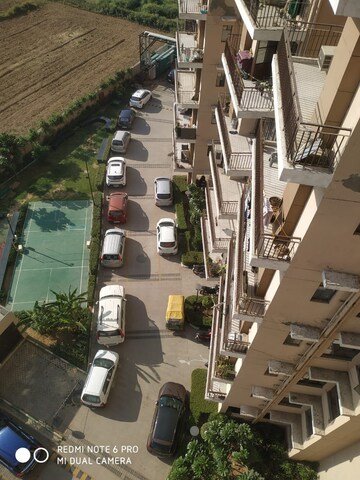Staircase in 1.5 BHK Apartment at Signature Global Synera, Sector 81 – for Sale